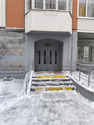 Купить квартиру г Москва, ул Лётчика Грицевца, д 12 19200000 рублей