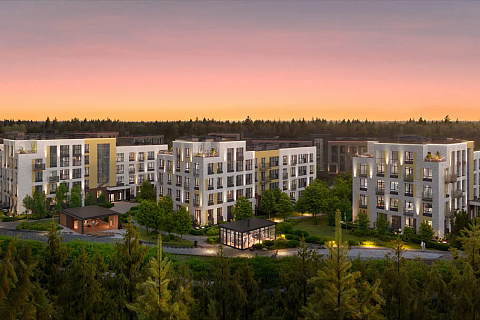 ЖК «Ranta Residence»