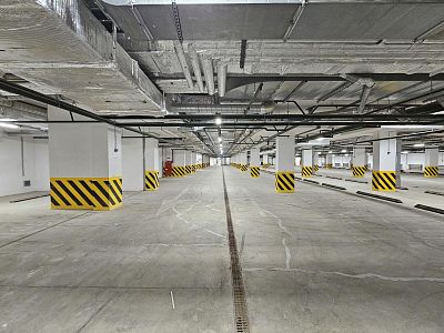 Снять гараж г Москва, ул Клинская, д 2А к 7 25000 рублей