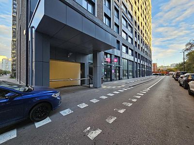 Снять гараж г Москва, ул Клинская, д 2А к 7 25000 рублей