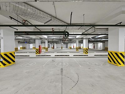 Снять гараж г Москва, ул Клинская, д 2А к 7 25000 рублей