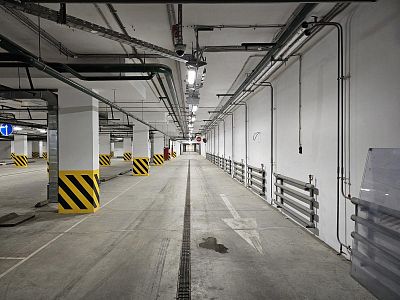 Снять гараж г Москва, ул Клинская, д 2А к 7 25000 рублей