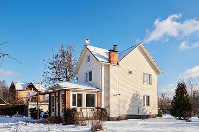 Купить дом Московская обл, г Домодедово, село Ям, Больничный проезд, д 14 20500000 рублей