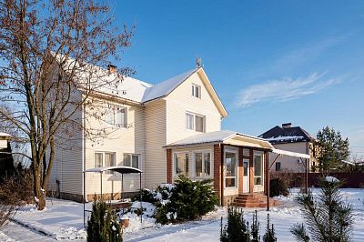 Купить дом Московская обл, г Домодедово, село Ям, Больничный проезд, д 14 20500000 рублей