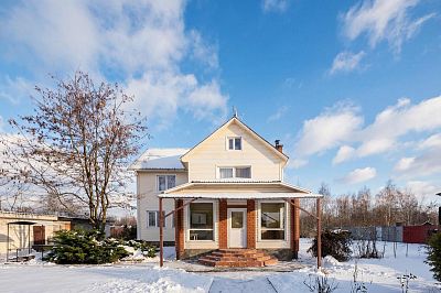 Купить дом Московская обл, г Домодедово, село Ям, Больничный проезд, д 14 20500000 рублей