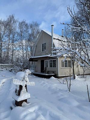 Снять дом г Пушкино, рп Софрино, ул 2-я Зеленая, д 8 60000 рублей