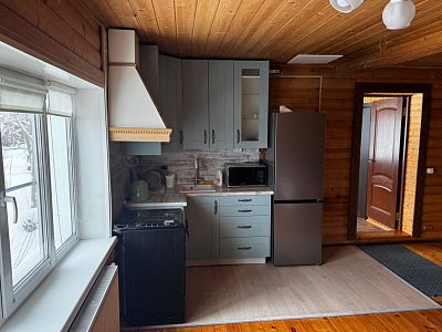 Снять дом г Пушкино, рп Софрино, ул 2-я Зеленая, д 8 60000 рублей