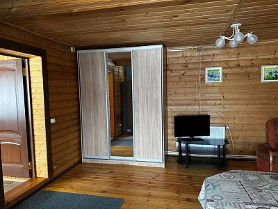 Снять дом г Пушкино, рп Софрино, ул 2-я Зеленая, д 8 60000 рублей