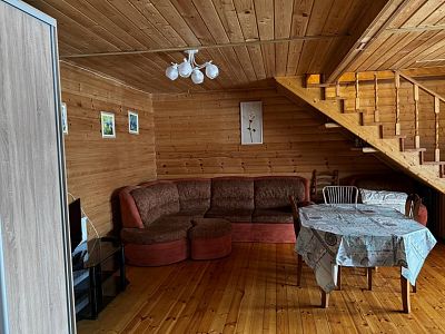 Снять дом г Пушкино, рп Софрино, ул 2-я Зеленая, д 8 60000 рублей