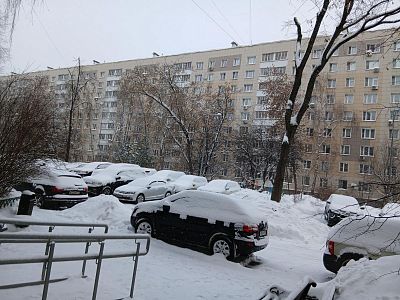 Купить квартиру г Москва, ул Стройковская, д 6 21000000 рублей