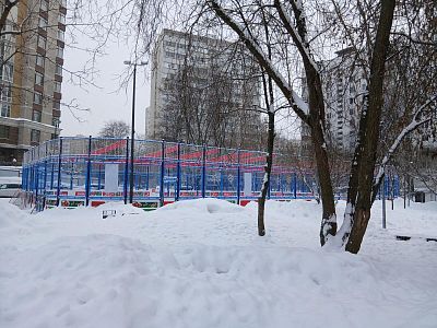 Купить квартиру г Москва, ул Стройковская, д 6 21000000 рублей