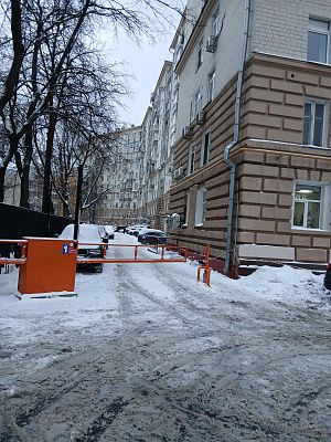 Купить квартиру г Москва, Волгоградский пр-кт, д 17 38000000 рублей