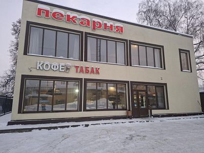 Купить здание Московская обл, г Люберцы, деревня Островцы, ул Центральная, д 80а 110000000 рублей