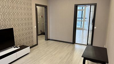 Снять квартиру г Уфа, ул Энтузиастов, д 14 35000 рублей