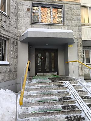 Купить квартиру г Москва, ул Главмосстроя, д 6 25500000 рублей