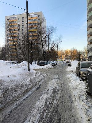 Купить квартиру г Москва, ул Главмосстроя, д 6 25500000 рублей