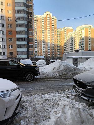 Купить квартиру г Москва, ул Главмосстроя, д 6 25500000 рублей