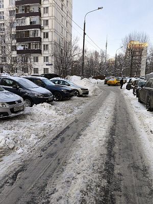 Купить квартиру г Москва, ул Главмосстроя, д 10 22000000 рублей