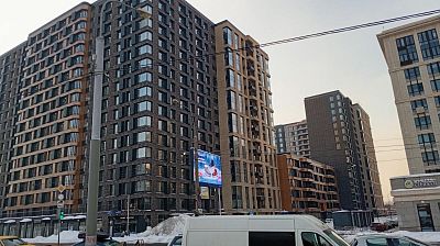 Купить квартиру г Москва, ул 1-я Бухвостова, д 2 к 3 41500000 рублей
