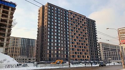 Купить квартиру г Москва, ул 1-я Бухвостова, д 2 к 3 41500000 рублей