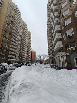 Купить квартиру г Москва, ул Большая Очаковская, д 12 к 7 16590000 рублей