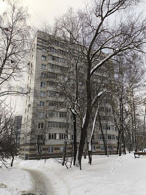 Купить квартиру г Москва, Очаковское шоссе, д 6 к 3 12900000 рублей