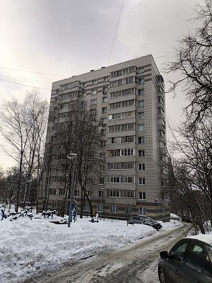 Купить квартиру г Москва, Очаковское шоссе, д 6 к 3 12900000 рублей