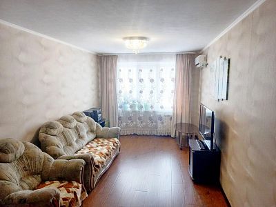 Купить квартиру село Некрасовка, ул Партизанская, д 10 6000000 рублей