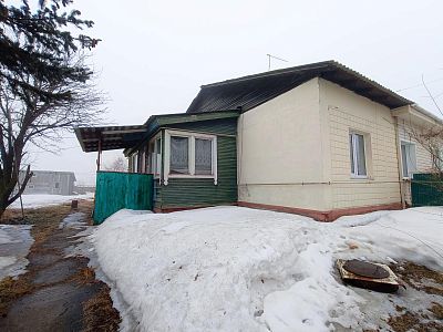 Купить дом село Георгиевка, ул Смолякова, д 399а 2300000 рублей