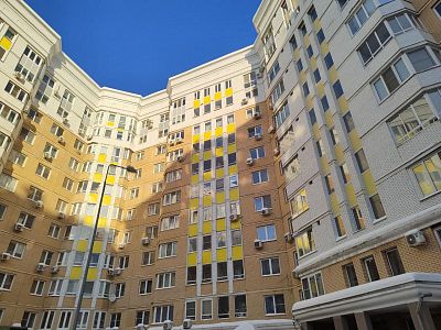 Купить квартиру г Москва, ул 6-я Радиальная, д 3 к 2 17400000 рублей