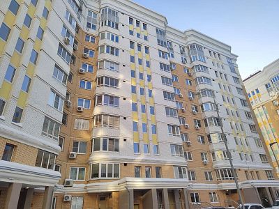 Купить квартиру г Москва, ул 6-я Радиальная, д 3 к 2 17400000 рублей