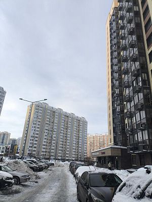 Купить квартиру г Москва, ул Самуила Маршака, д 15 к 1 30000000 рублей