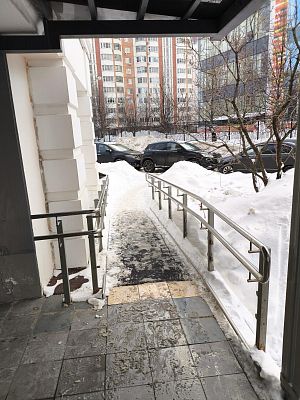 Купить квартиру г Москва, ул Лобачевского, д 43 19700000 рублей