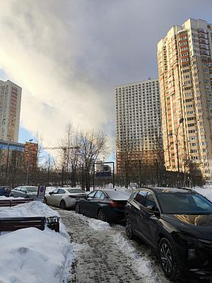 Купить квартиру г Москва, ул Лобачевского, д 43 19700000 рублей