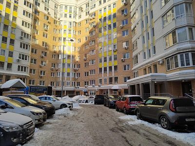 Купить квартиру г Москва, ул 6-я Радиальная, д 3 к 10 29900000 рублей