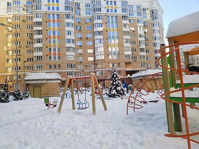 Купить квартиру г Москва, ул 6-я Радиальная, д 3 к 10 29900000 рублей