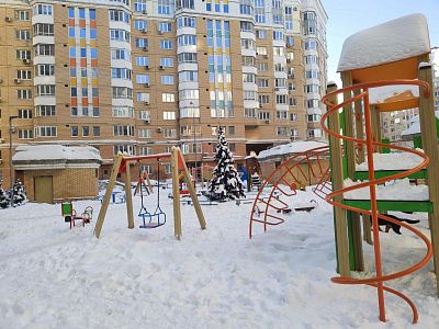 Купить квартиру г Москва, ул 6-я Радиальная, д 3 к 10 29900000 рублей