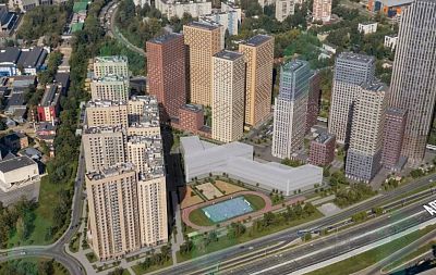 Снять в аренду помещение свободного назначения Москва, Алтуфьевское шоссе, 53к2 276300 рублей