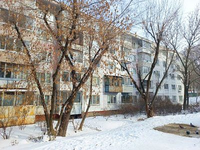 Купить квартиру г Хабаровск, ул Панькова, д 31 0 рублей