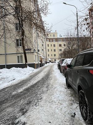 Купить квартиру г Москва, ул Усачёва, д 29 к 7 54900000 рублей