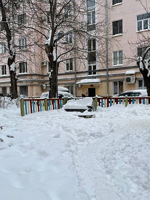 Купить квартиру г Москва, ул Усачёва, д 29 к 7 54900000 рублей