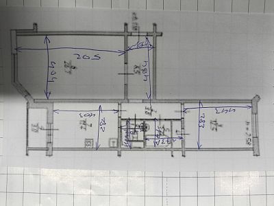 Купить квартиру г Москва, ул Большая Очаковская, д 12 к 5 21900000 рублей