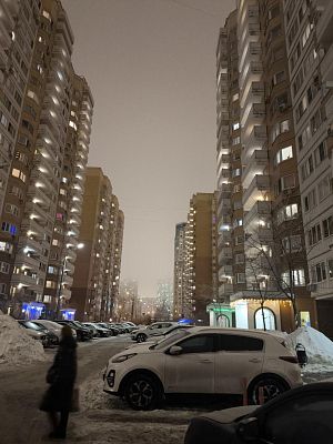 Купить квартиру г Москва, ул Большая Очаковская, д 12 к 5 21900000 рублей