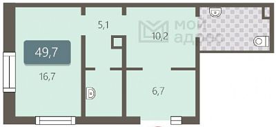 Снять в аренду помещение свободного назначения г Москва, ул Маресьева, д 10 к 2 90000 рублей