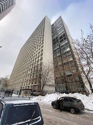 Купить квартиру г Москва, Нахимовский пр-кт, д 47 к 2 57500000 рублей