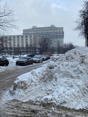 Купить квартиру г Москва, Нахимовский пр-кт, д 47 к 2 57500000 рублей