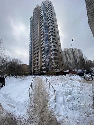 Купить квартиру г Москва, Нахимовский пр-кт, д 47 к 2 57500000 рублей