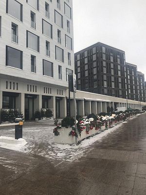 Купить квартиру г Москва, Саввинская наб, д 13 800000000 рублей