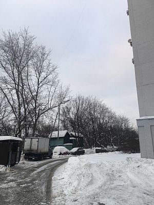 Купить квартиру г Москва, Аминьевское шоссе, д 17 15500000 рублей