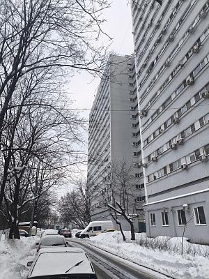 Купить квартиру г Москва, Аминьевское шоссе, д 17 15500000 рублей